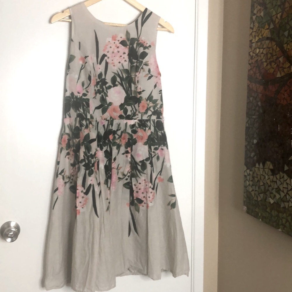 Tommy Hilfiger Women's Floral Dress.